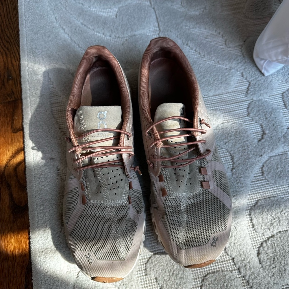 On Running Shoes